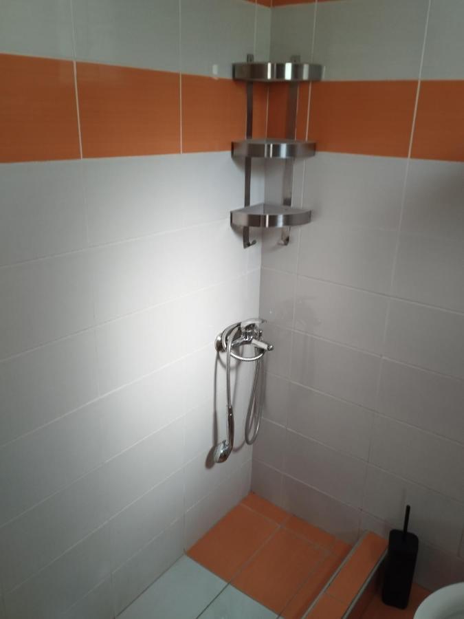 Cozy Apartment In Szaloniki Kültér fotó